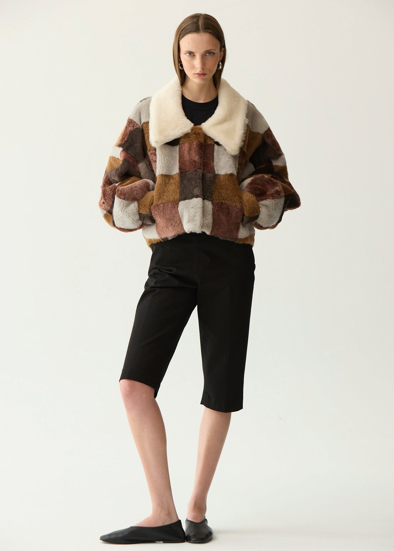 Long Fur Coat – Miguel Marinero
